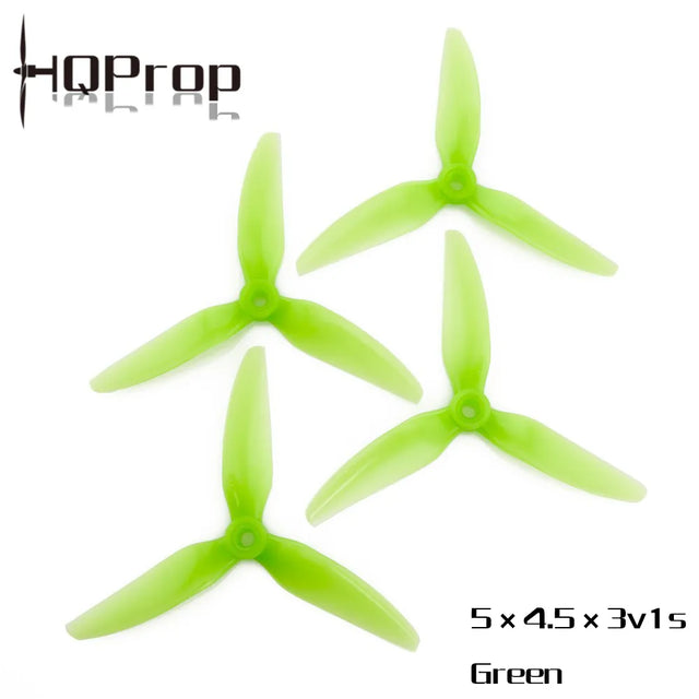 HQProp 5X4.5X3V1S - DroneDynamics.ca