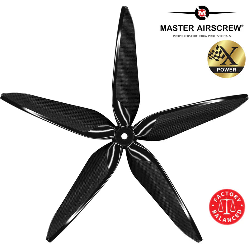 Master Airscrew 5X Power - 10x9 Propeller