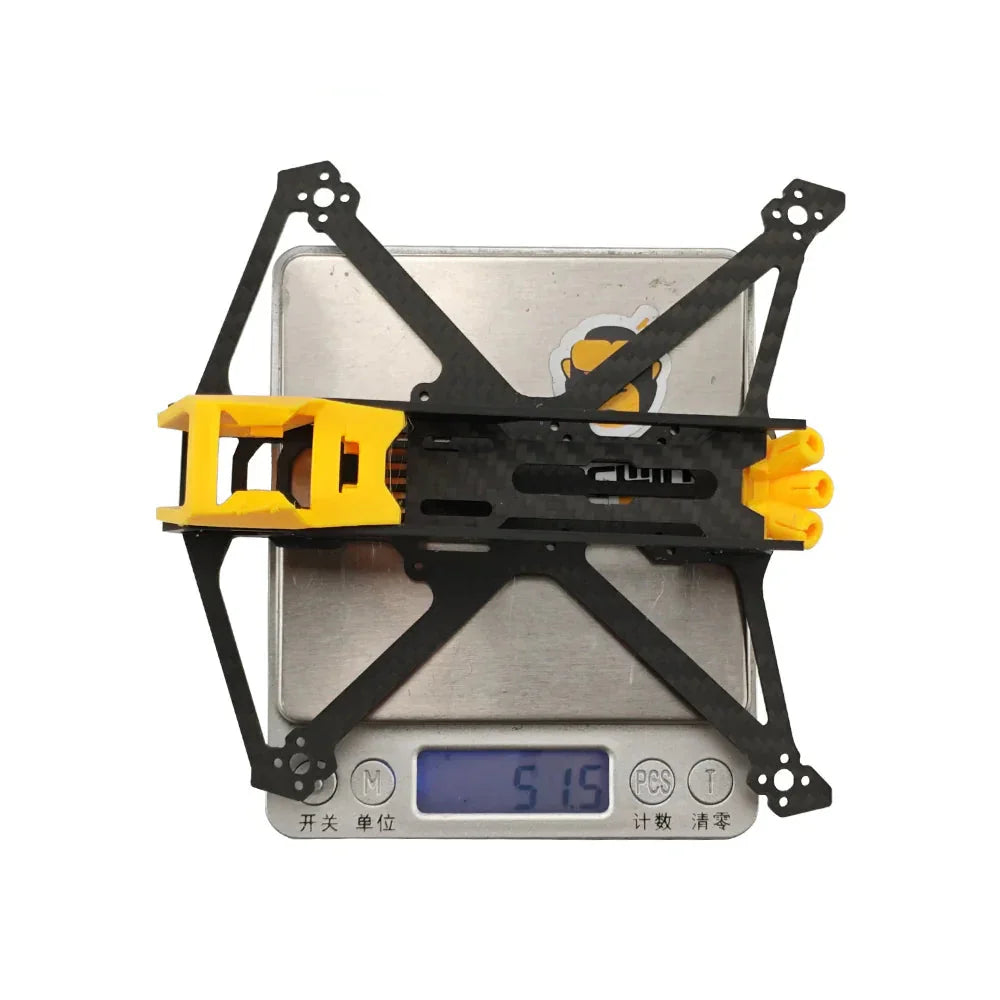 DarwinFPV BabyApe Ⅲ Pro 3.5 Inch Freestyle FPV Drone Frame