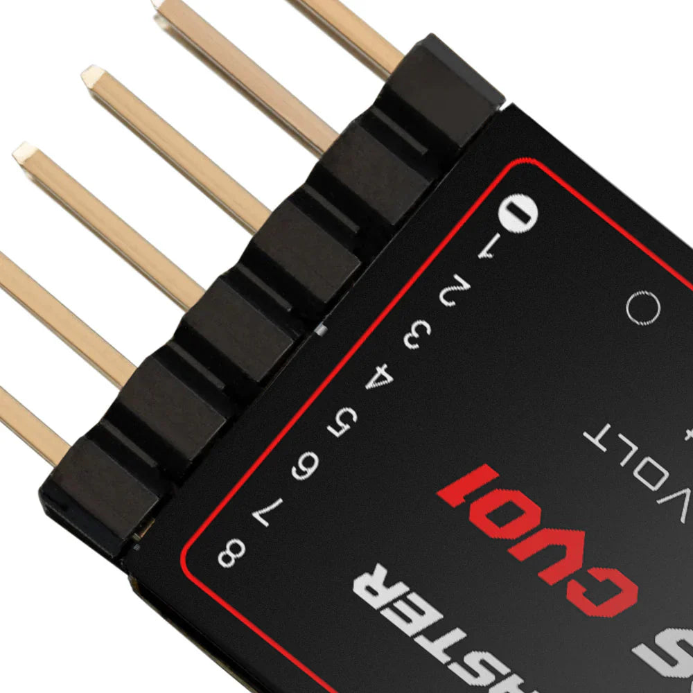 ERS-CV01 - Precision Cell Voltage Sensor for compatible ExpressLRS PWM Receivers