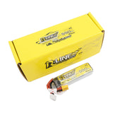 Tattu R-Line 550mAh 7.4V 95C 2S1P Lipo Battery Pack with XT30 Plug - DroneDynamics.ca