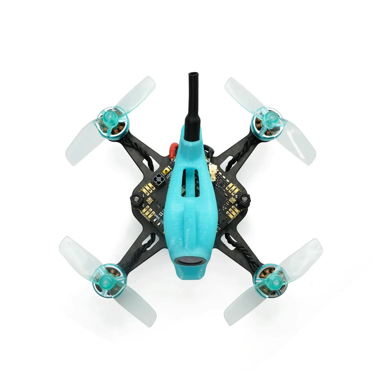 Sub250 1s Nanofly16 1.6 inch Freestyle Quadcopter