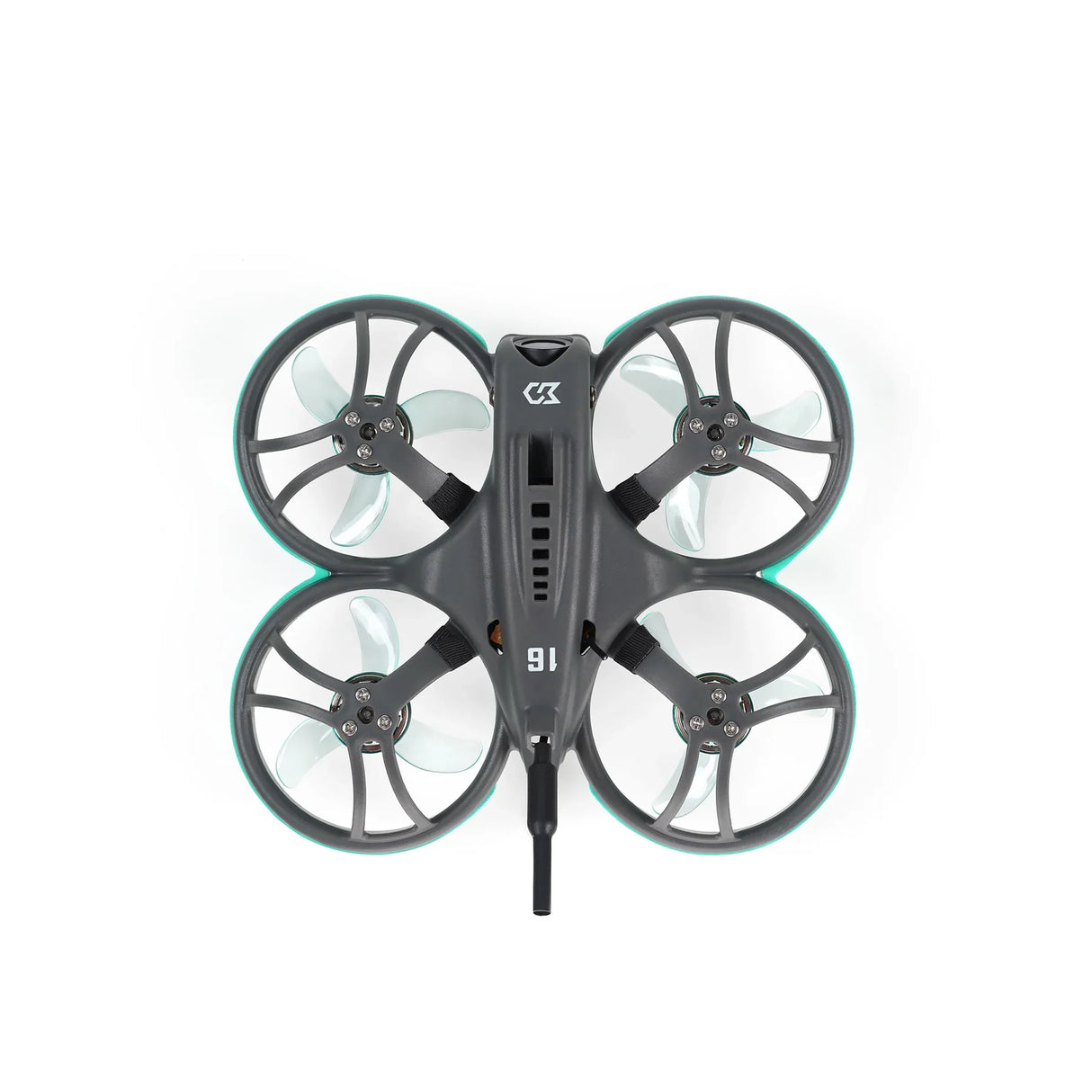 Drone analogique ultra-léger Sub250 Whoopfly16 ELRS 2.4 1s