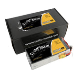 Tattu G-Tech 6S 22000mAh 30C 22.2V Lipo Battery with XT90-S Plug for UAV