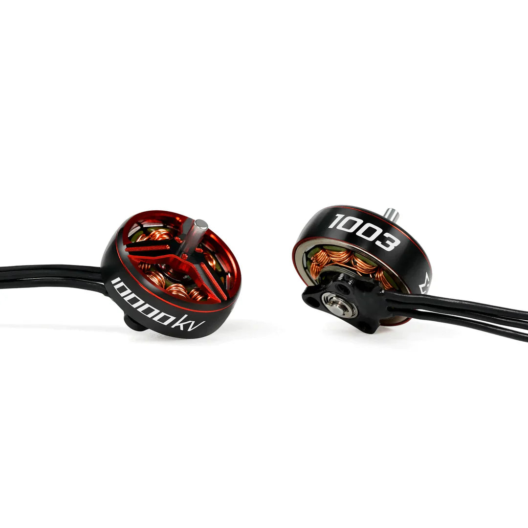 Sub250 1003 Motor 1.5mm Shaft 4-Pack (10000KV/19000KV)
