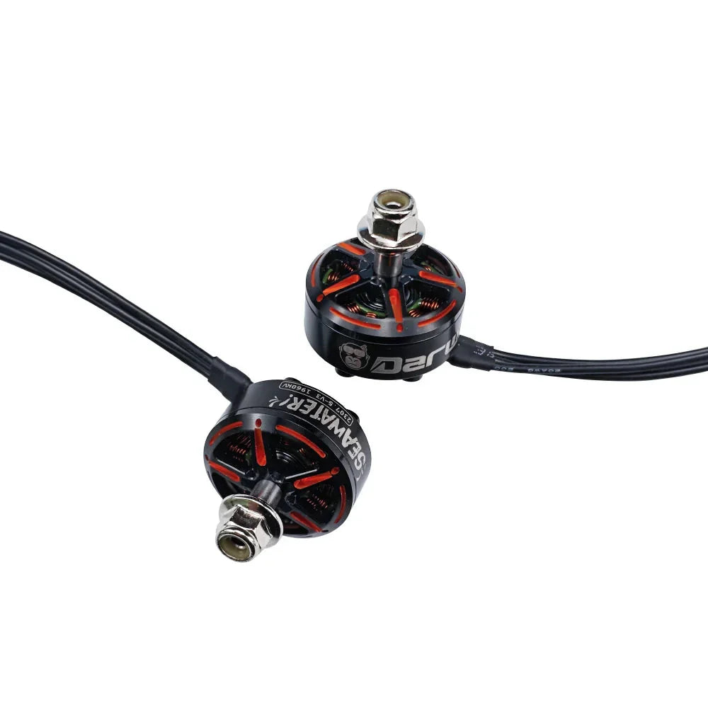 DarwinFPV 2307.5 V3 SeaWater Brushless Motor (1960KV)