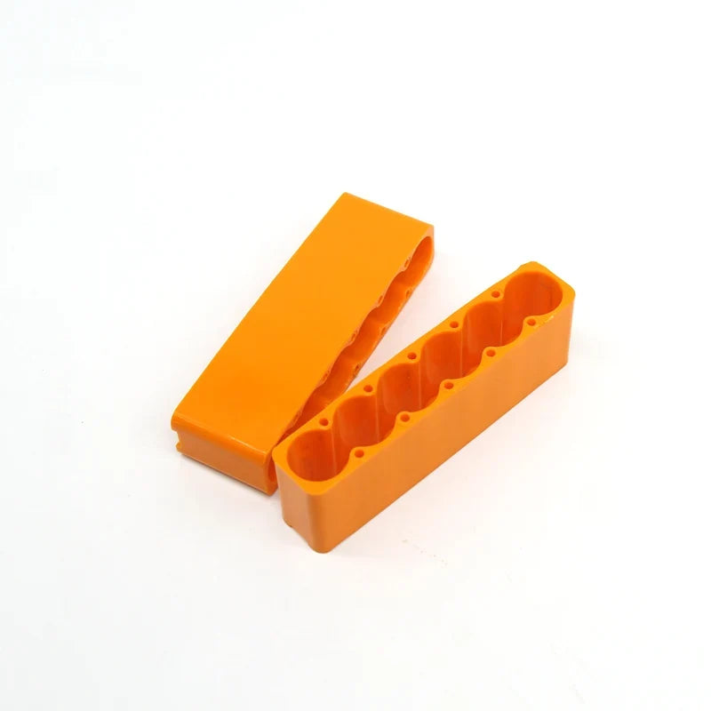 Sequre 18650 Battery Clamp Single Row Double Sided Spot Welding Fixture
