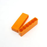 Sequre 18650 Battery Clamp Single Row Double Sided Spot Welding Fixture