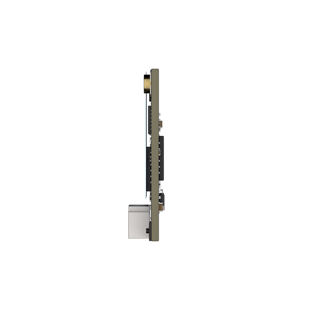 GEPRC ELRS Nano 915M/2.4G Dual-Band Receiver