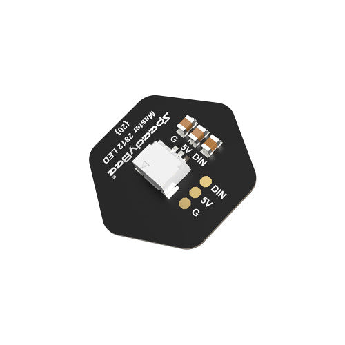 SpeedyBee Master 5 V1 V2 Programmable 2812 Cellular LED