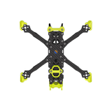 FlyfishRC VX3 O4 Freestyle Frame Kit (Black)