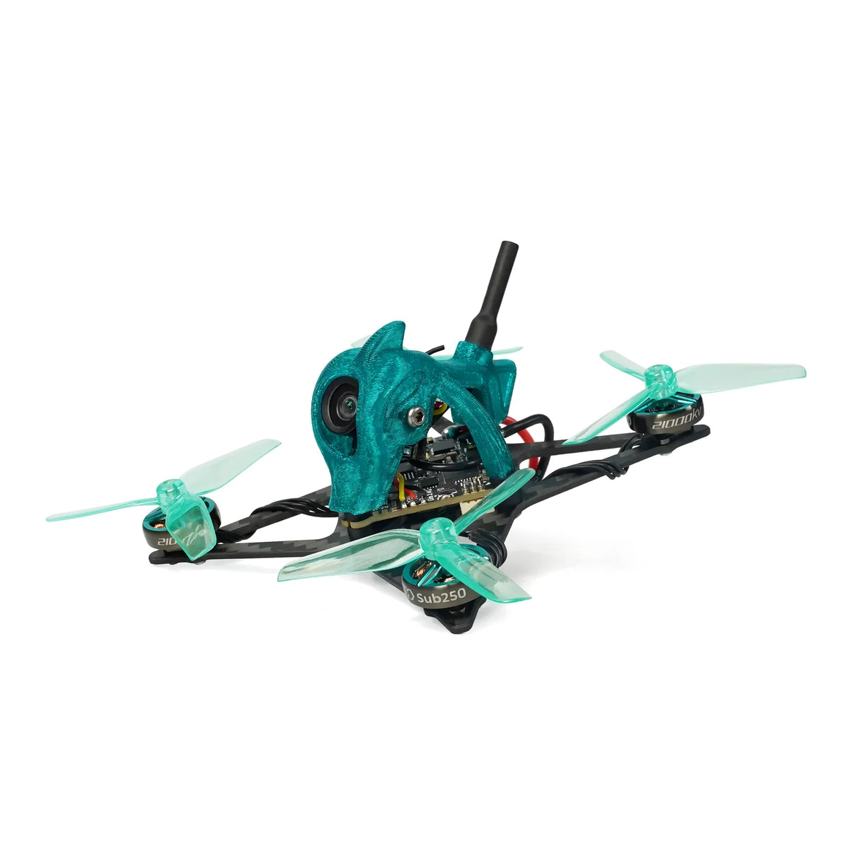 Sub250 1S Nanofly20 2" Analog Micro Quad A30 (ELRS 2.4G)