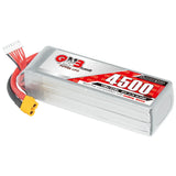 GAONENG GNB 6S 22.2V 4500mAh 110C LiPo Battery XT60