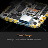 Flywoo GOKU GN 745 45A AIO 32bit V3 Plug&Play O4/O4 Pro