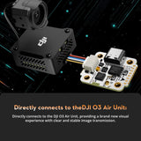 Flywoo GOKU GN405 Nano HD 35A Stack V3 W/TXCO ELRS 2.4 PNP O4/O4 Pro