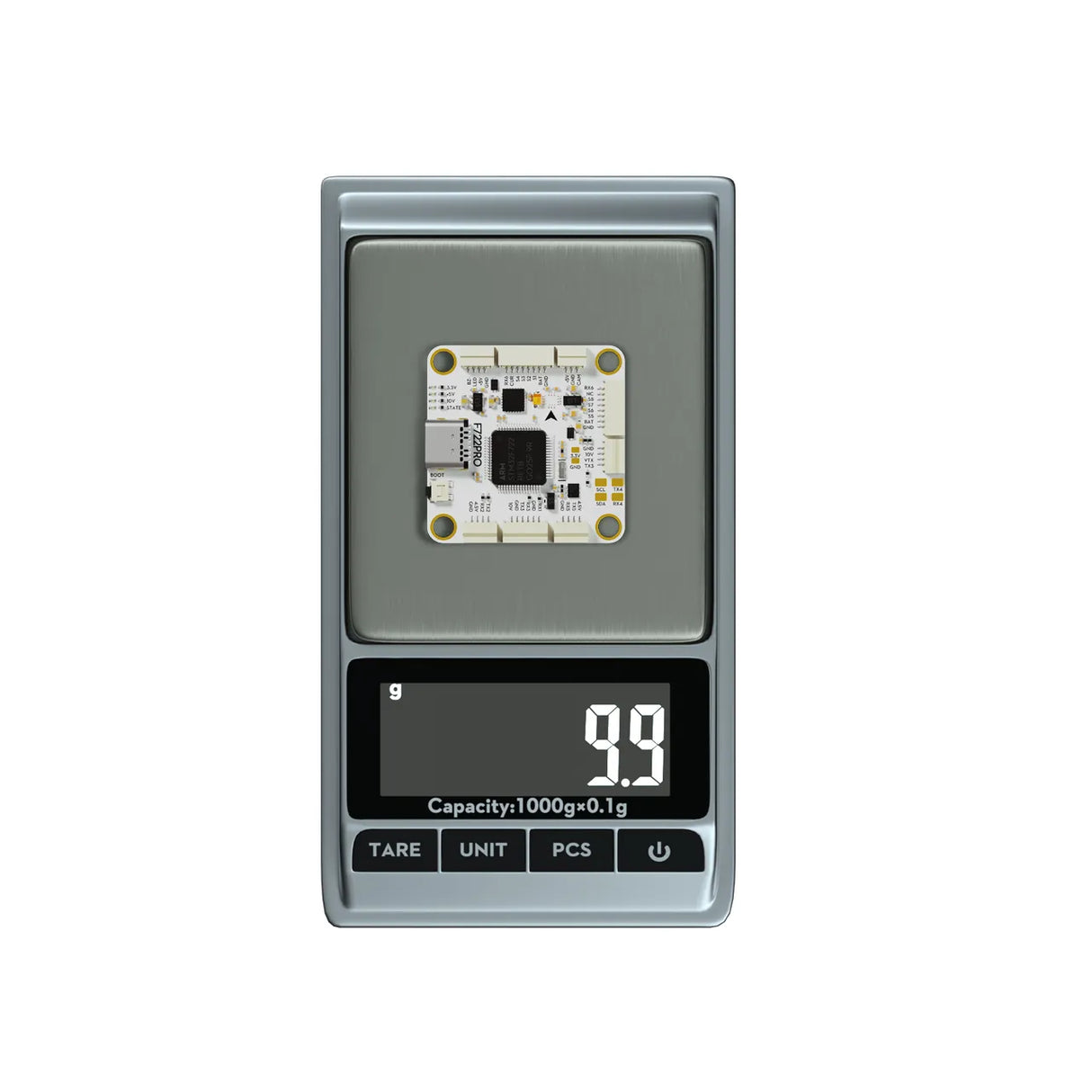 GOKU F722 PRO V2 30X30 Flight Controller O4/O4 Pro Plug N Play (ICM42688)