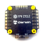 DarwinFPV FPVCycle Whoop Stack Flight Controller 6S 45A Stack