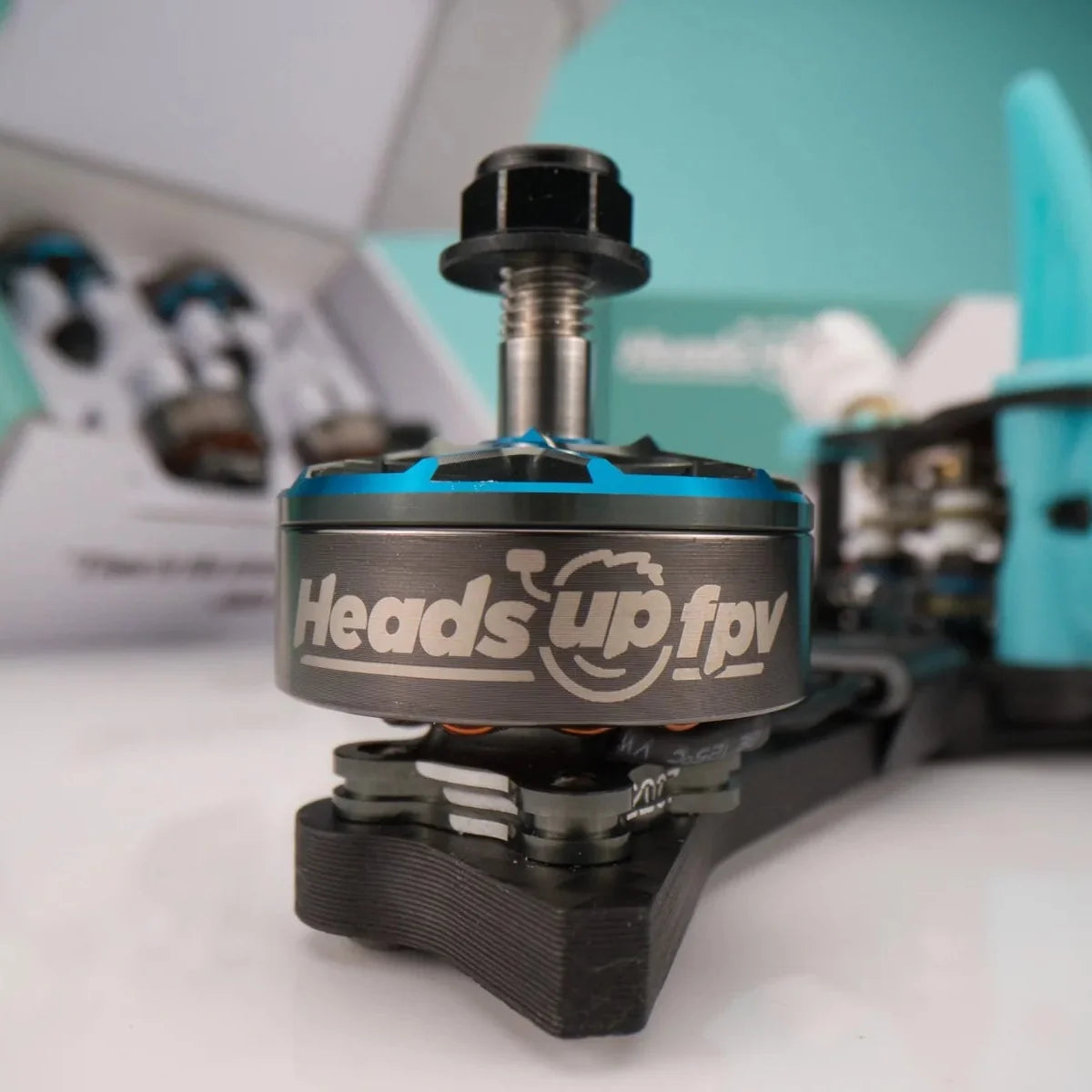 Headsup | FIVE33 2207 Motor 1960KV (MR30 Connector)