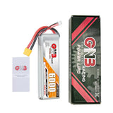 GAONENG GNB HV 2S 7.6V 6000mAh 70C LiPo Battery XT60