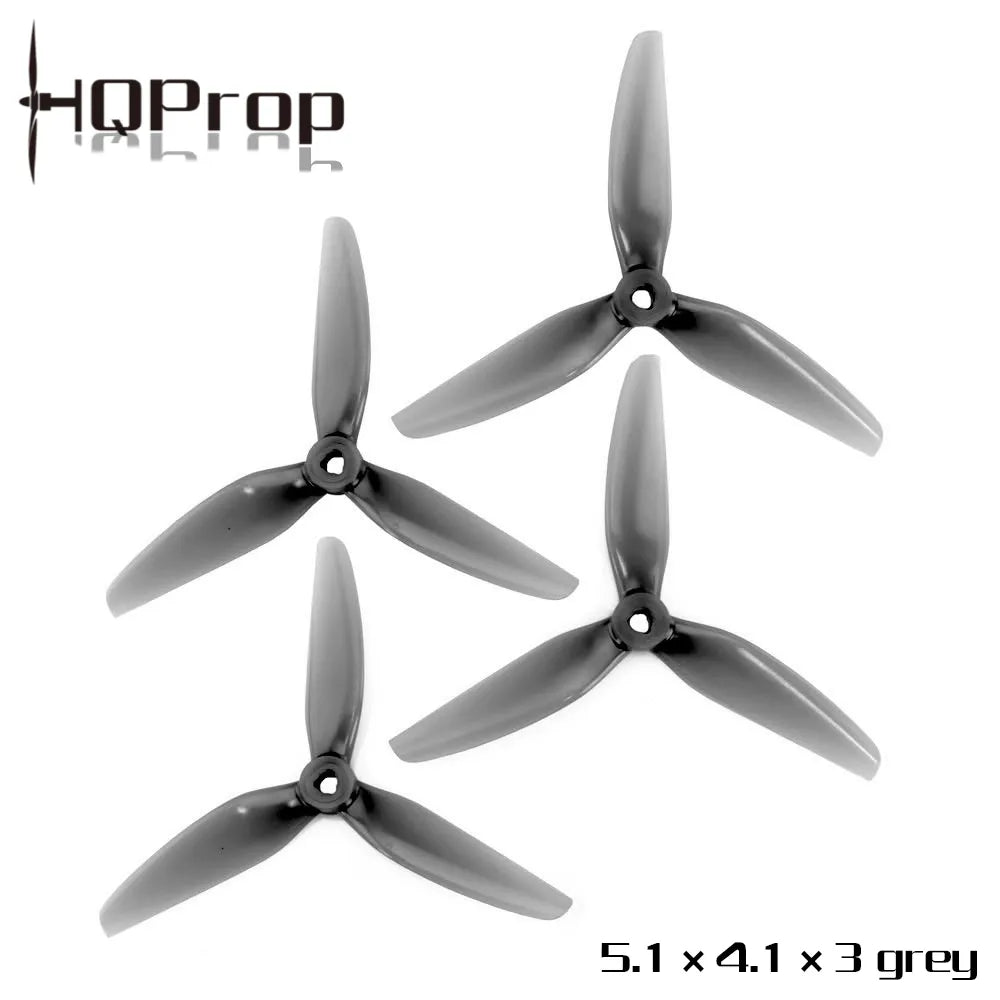HQProp 5.1X4.1X3 (2CW+2CCW) - DroneDynamics.ca