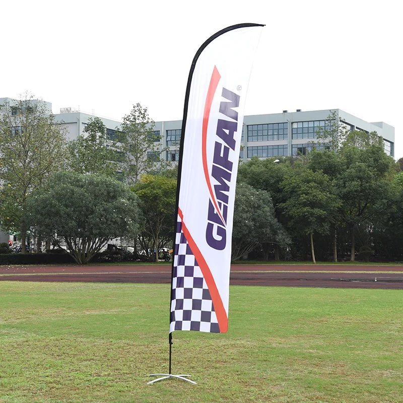 GEMFAN 4.6 Meter Flag