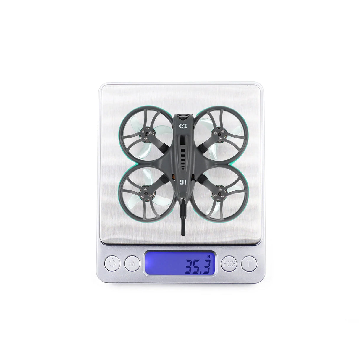 Sub250 Whoopfly16 Ultra-Light Analog 1s Drone ELRS 2.4