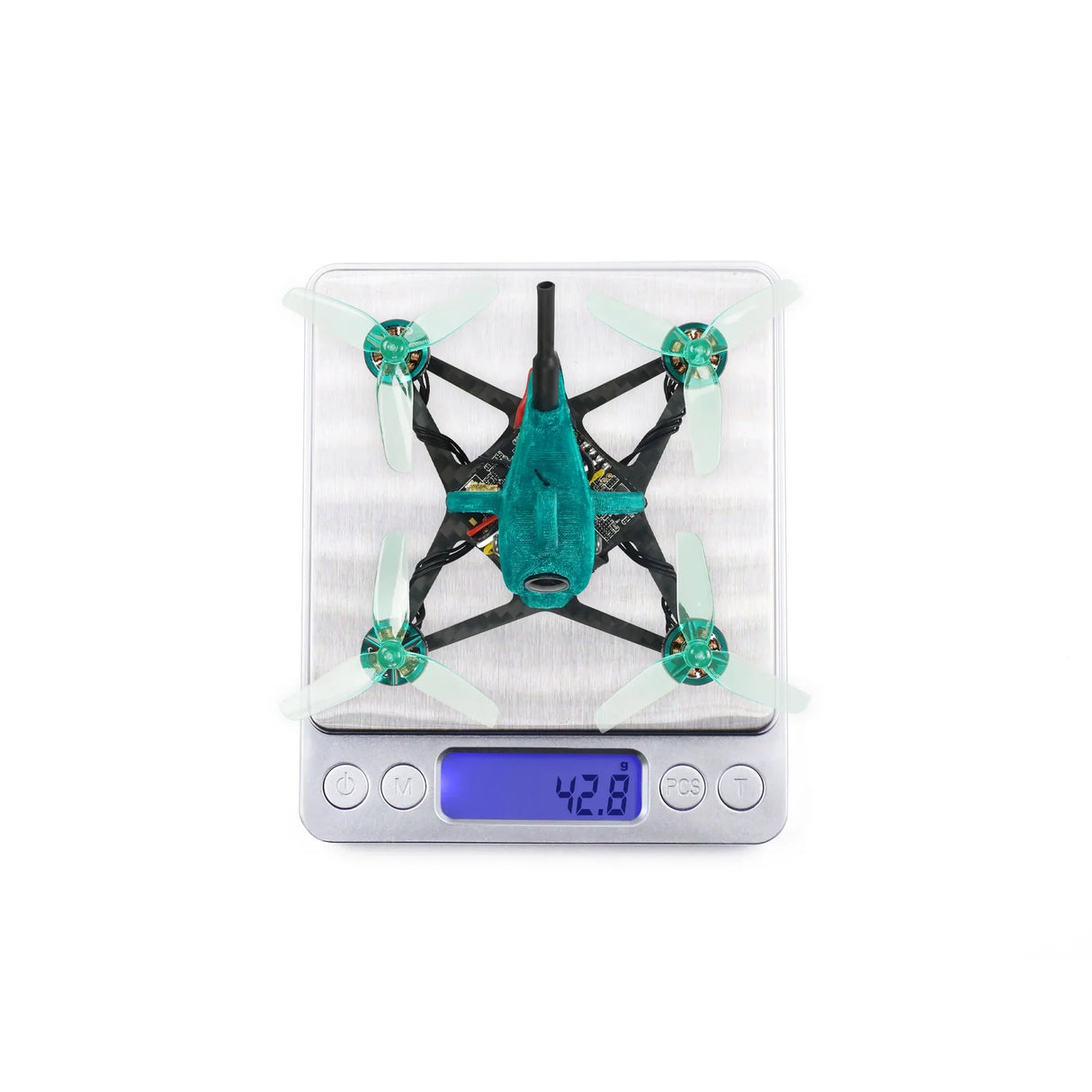 Sub250 Nanofly20 2“ Walksnail Avatar 1S Mini FPV Drone A30 ELRS 2.4