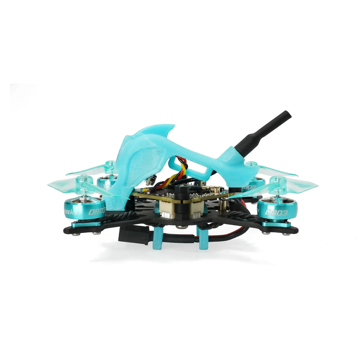 Sub250 1s Nanofly16 1.6 inch Freestyle Quadcopter