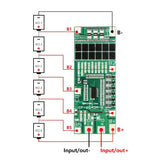 Sequre 6S 40A Lithium Battery 18650 Charger PCB BMS Protection Board 25.2V Cell