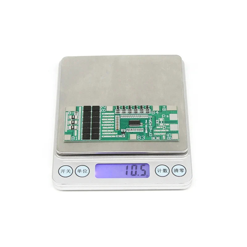 Sequre 3S 10A Li-ion Lithium Battery 18650 Charger PCB BMS