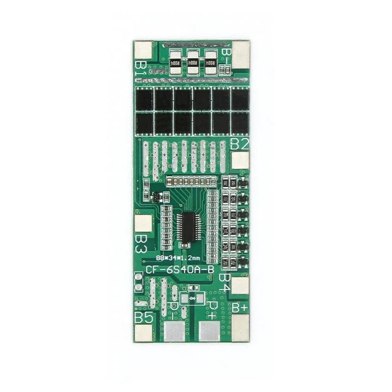 Sequre 3S 10A Li-ion Lithium Battery 18650 Charger PCB BMS