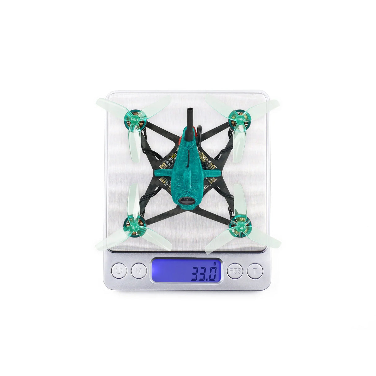 Sub250 1S Nanofly20 2" Analog Micro Quad A30 (ELRS 2.4G)
