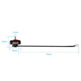 Sub250 1003 Motor 1.5mm Shaft 4-Pack (10000KV/19000KV)