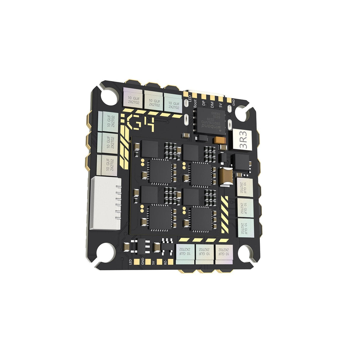 GEPRC TAKER G4 45A 8Bit AIO