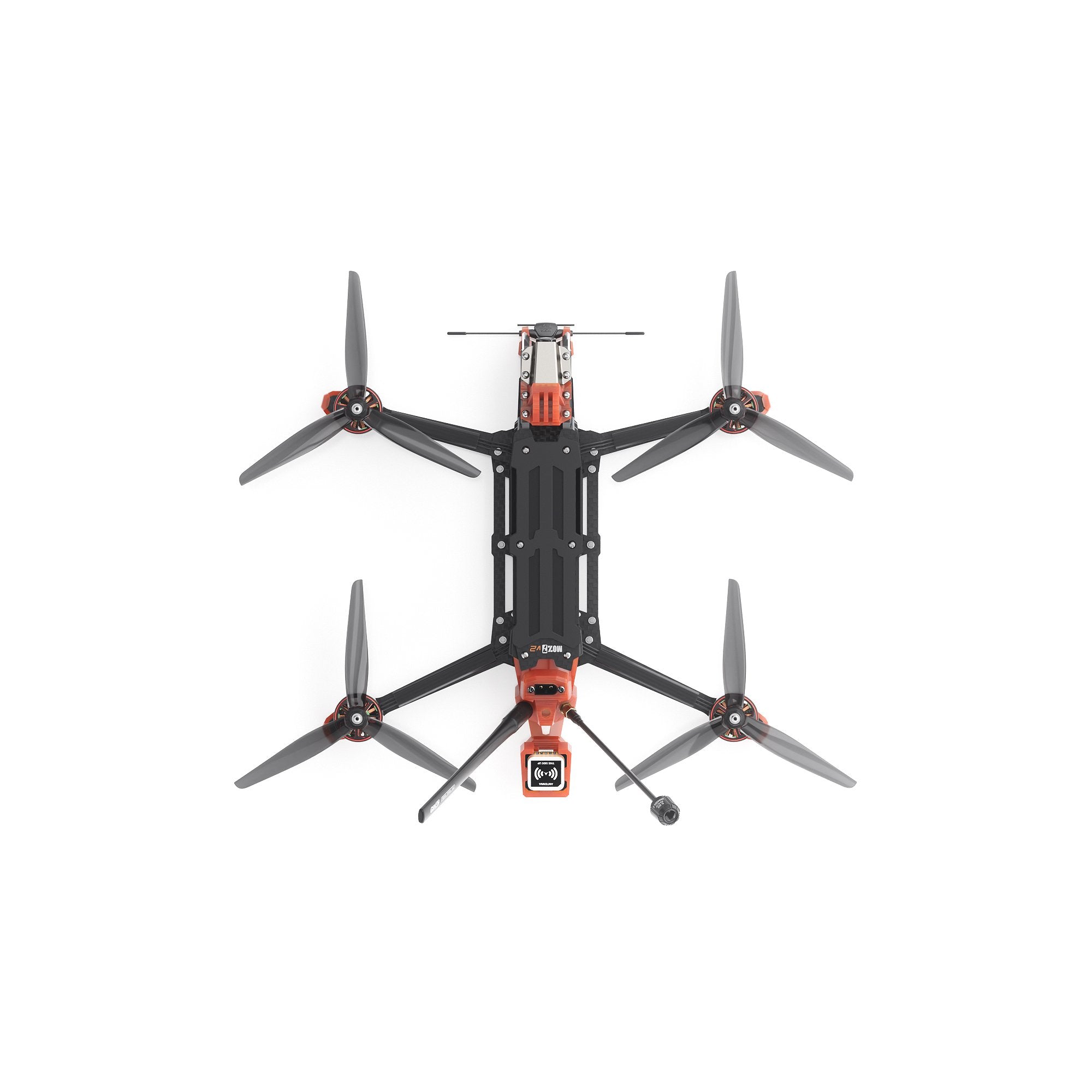 GEPRC MOZ7 V2 Analog Long Range FPV Drone – EpicFPV