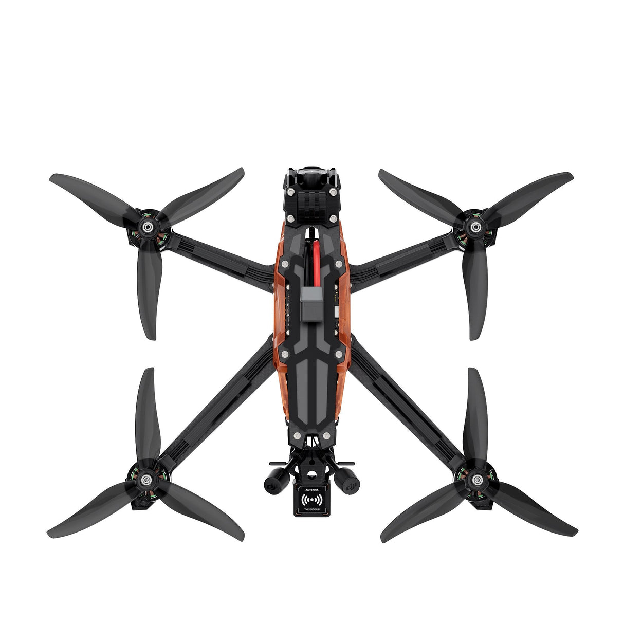 GEPRC Vapor D6 HD O4 Pro FPV Drone