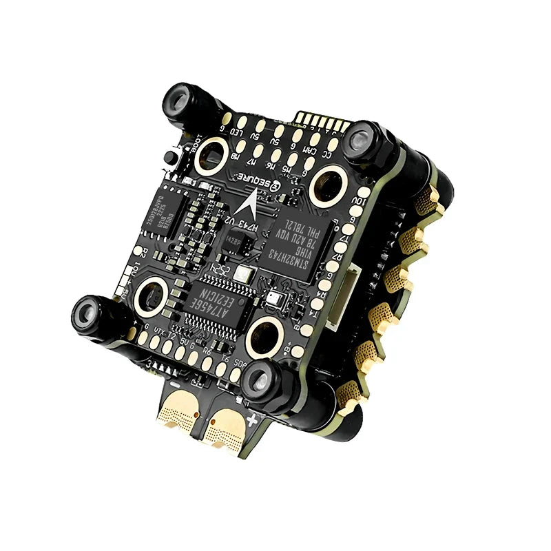 Sequre H743 V2 & E70 G2 Stack (AM32)