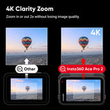 Insta360 Ace Pro 2 Action Camera (Standard Bundle)