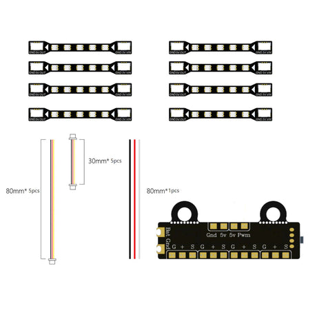 Skystars FPC LED - DroneDynamics.ca