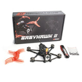 EMAX Babyhawk II 3.5" FPV Drone (Analog/PNP)