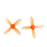 Gemfan 2036 Hulkie PC 4 Blade (3 Holes) 2" Propellers