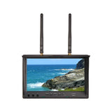 7" LCD5802D Monitor DVR 5.8G 40CH Built in Receiver