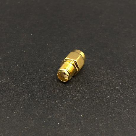 RP-SMA TO SMA ADAPTER - DroneDynamics.ca