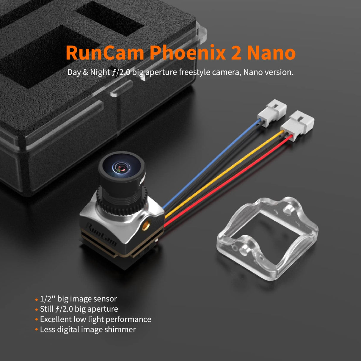 RunCam Phoenix 2 Nano - DroneDynamics.ca