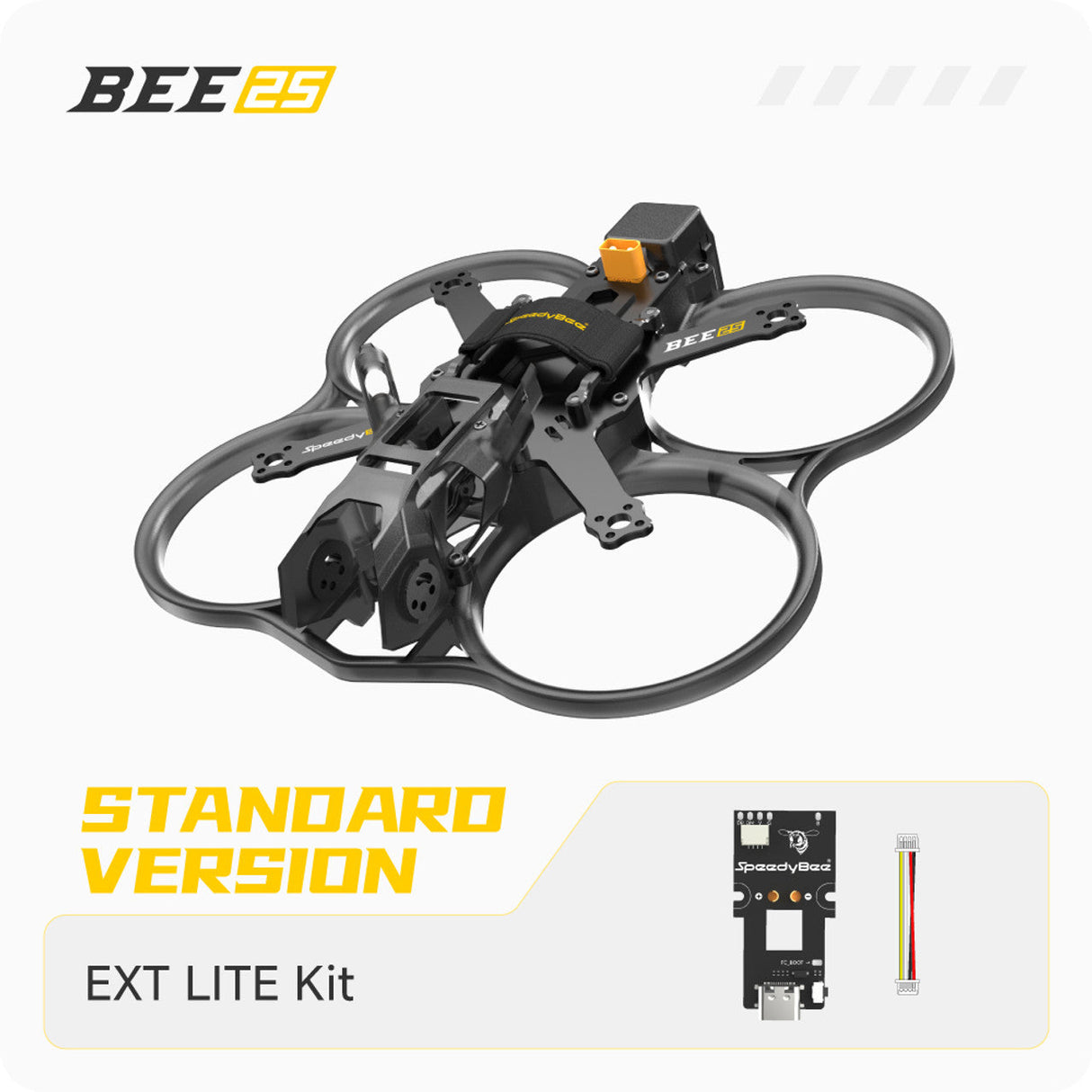 SpeedyBee Bee25 Standard Version Frame