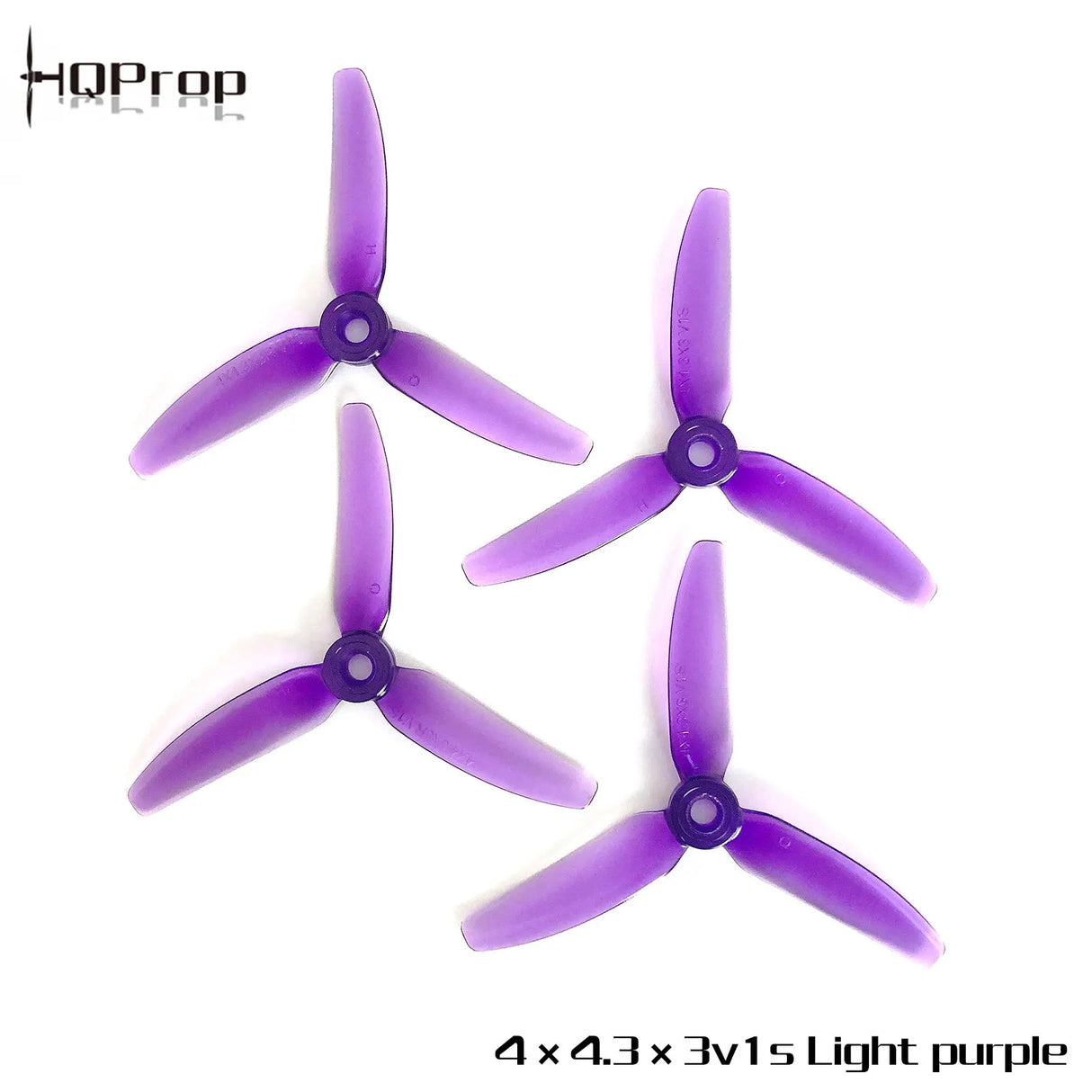 HQProp 4X4.3X3V1S - DroneDynamics.ca
