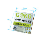 Flywoo GOKU GM10 Mini V3 GPS