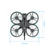 Drone analogique ultra-léger Sub250 Whoopfly16 ELRS 2.4 1s