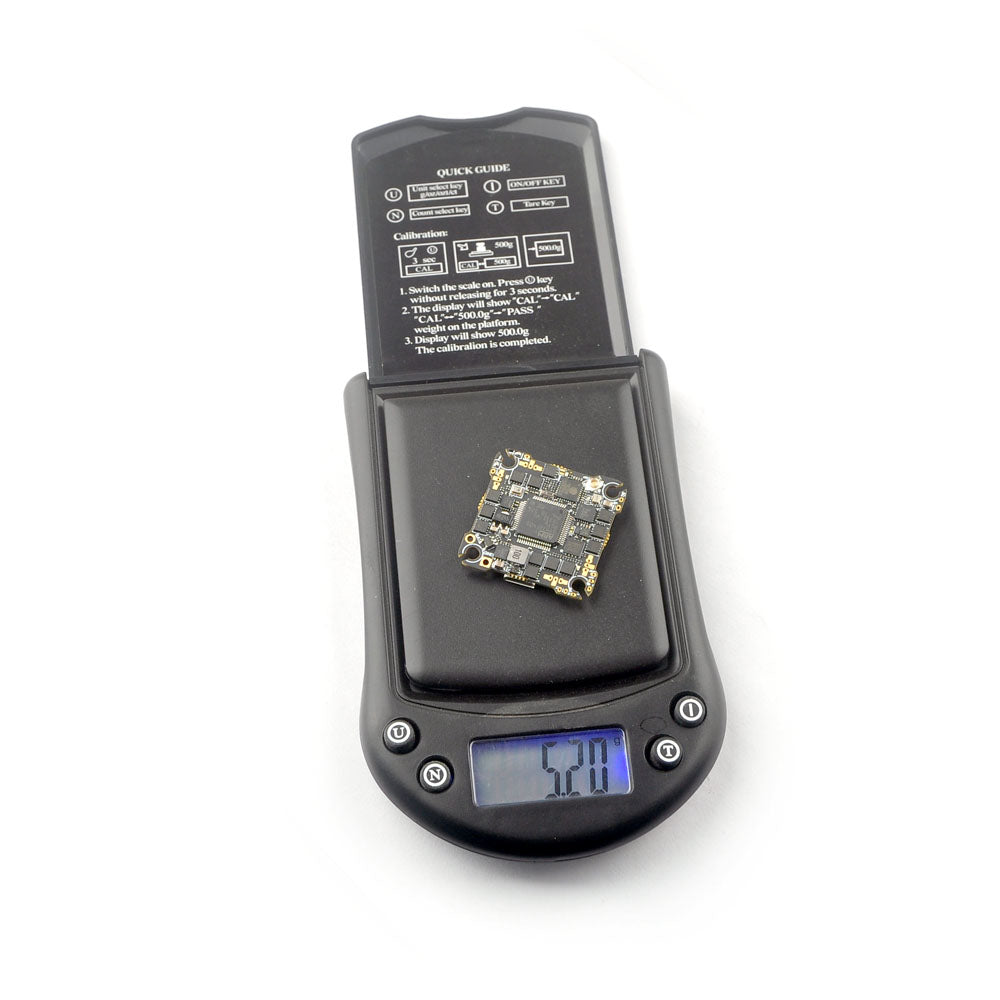 HappyModel Super F405HD ELRS AIO 20A 3IN1