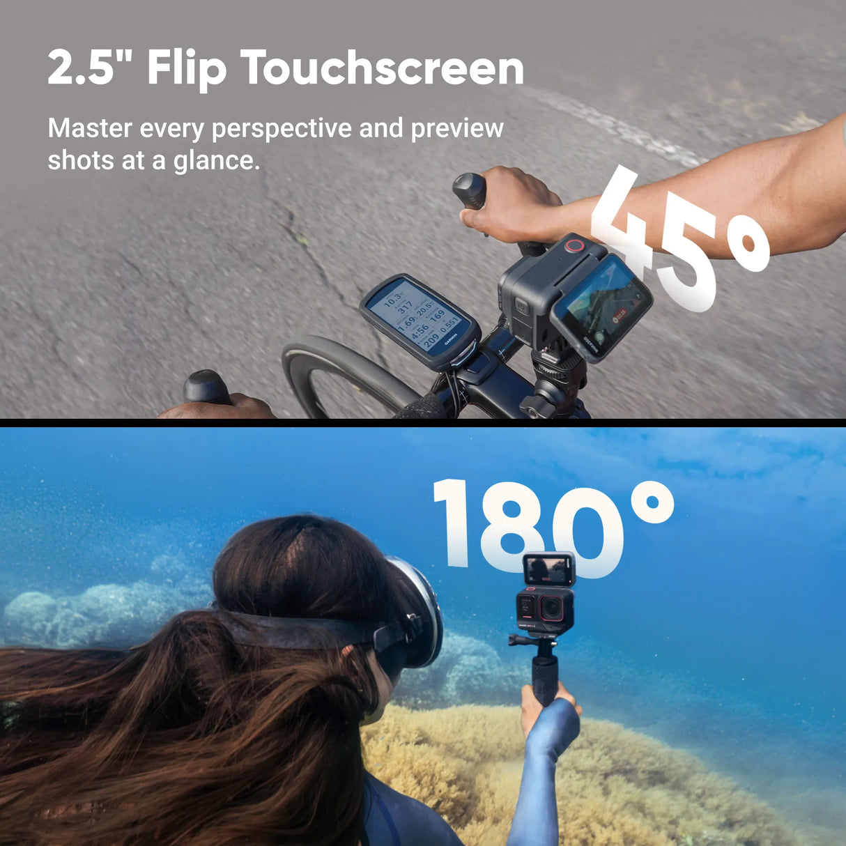 Insta360 Ace Pro 2 Action Camera (Standard Bundle)